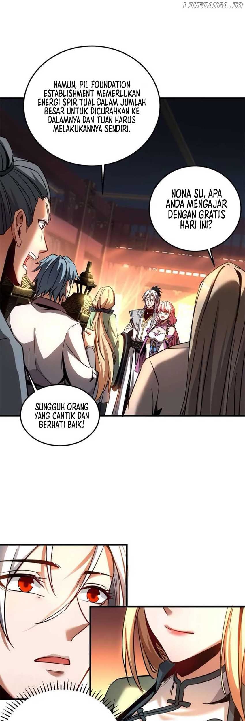 My Disciples Cultivate, While I Slack Off! Chapter 14 Gambar 8