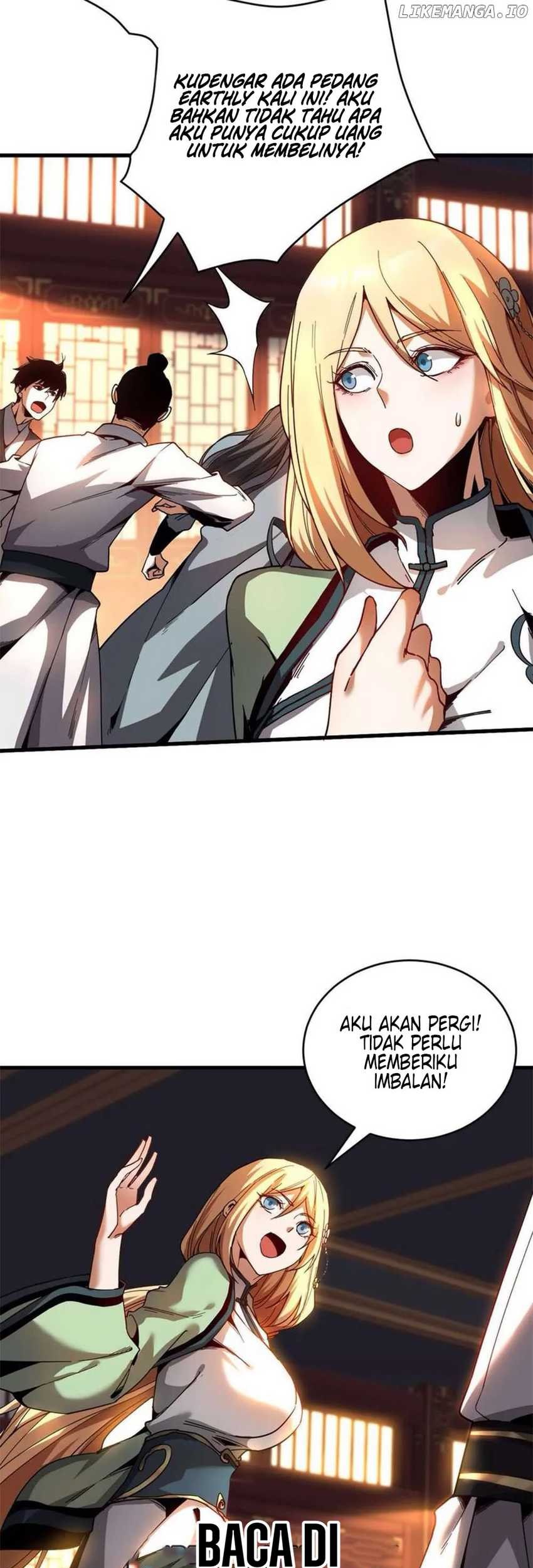 My Disciples Cultivate, While I Slack Off! Chapter 14 Gambar 15