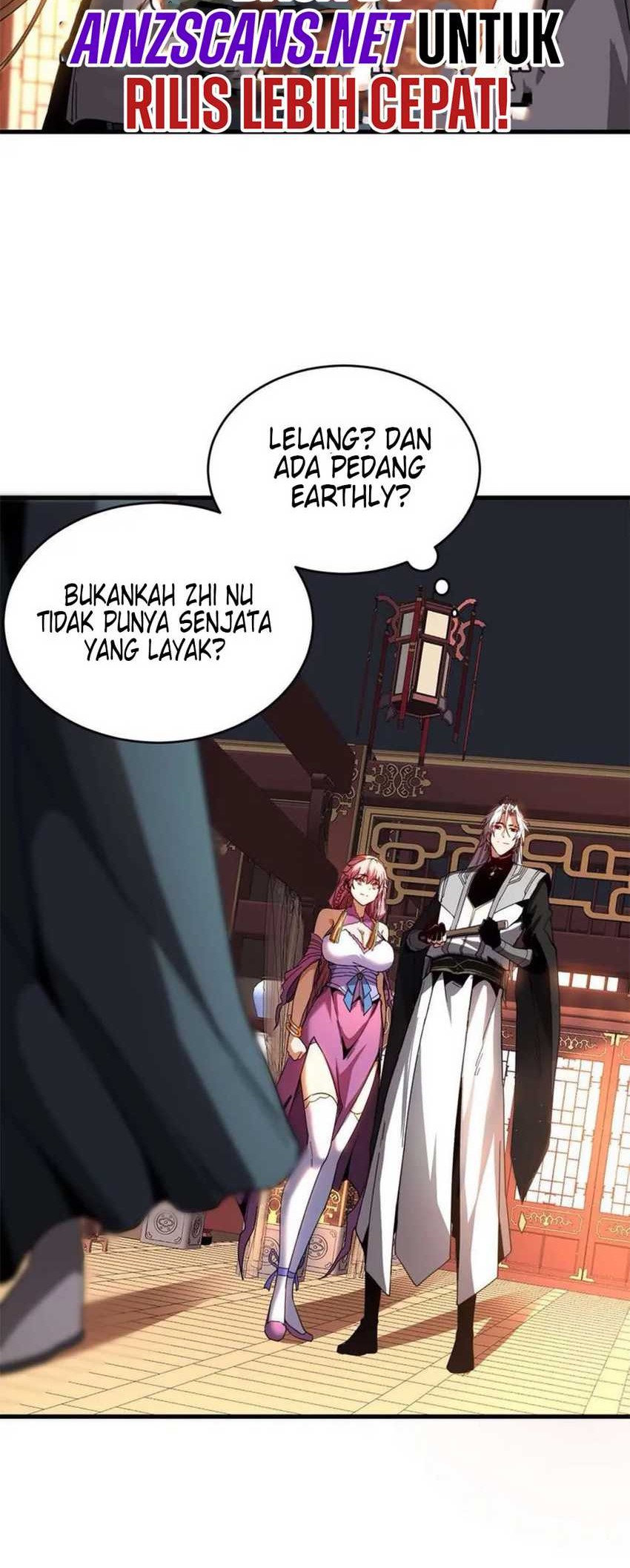 My Disciples Cultivate, While I Slack Off! Chapter 14 Gambar 16