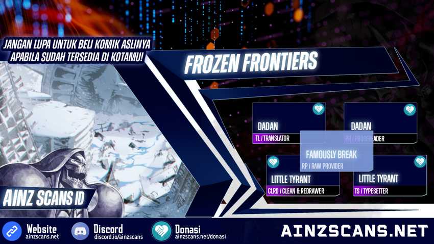 Baca Komik Frozen Frontiers Chapter 05 Gambar 1