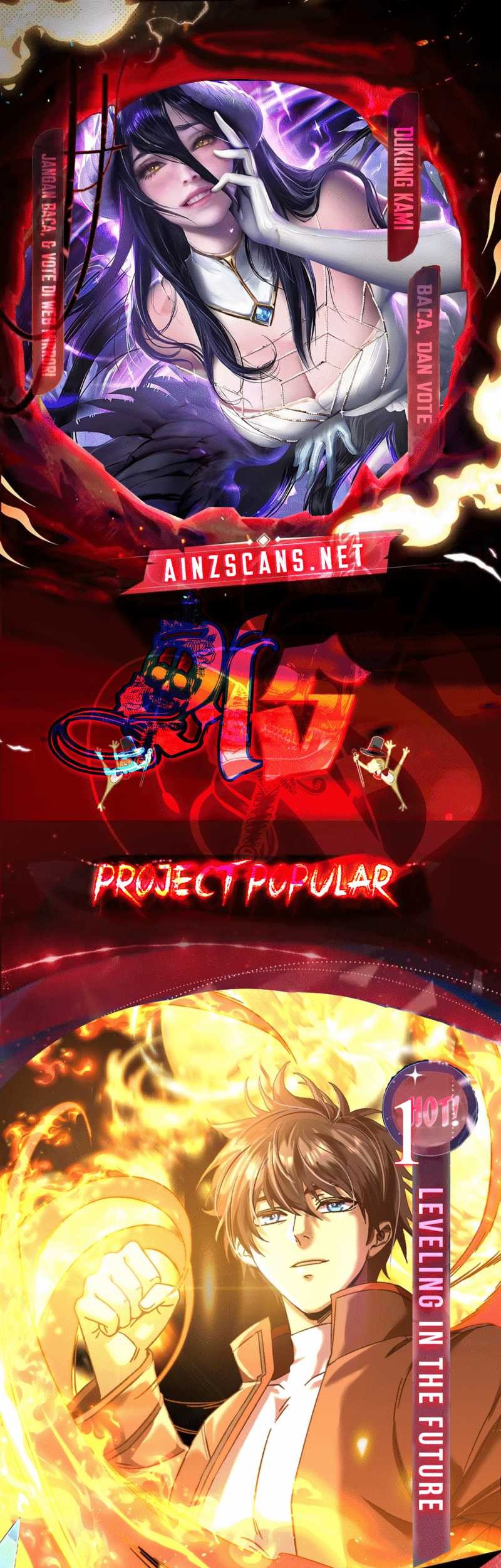 Frozen Frontiers Chapter 05 Gambar 33
