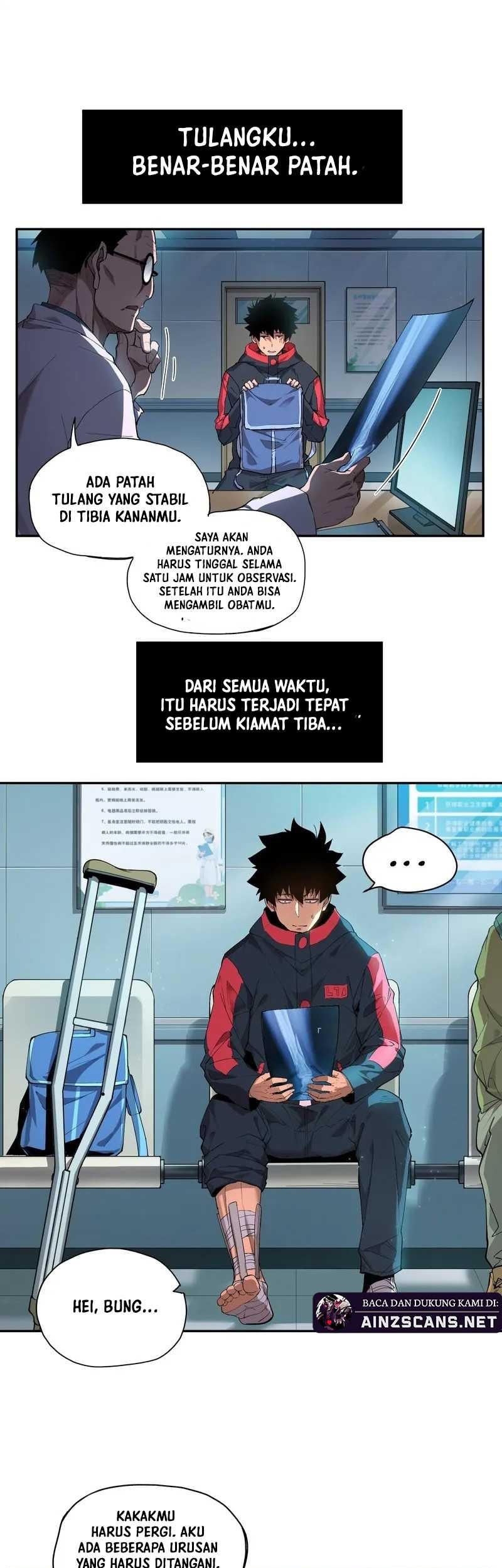 Frozen Frontiers Chapter 05 Gambar 3