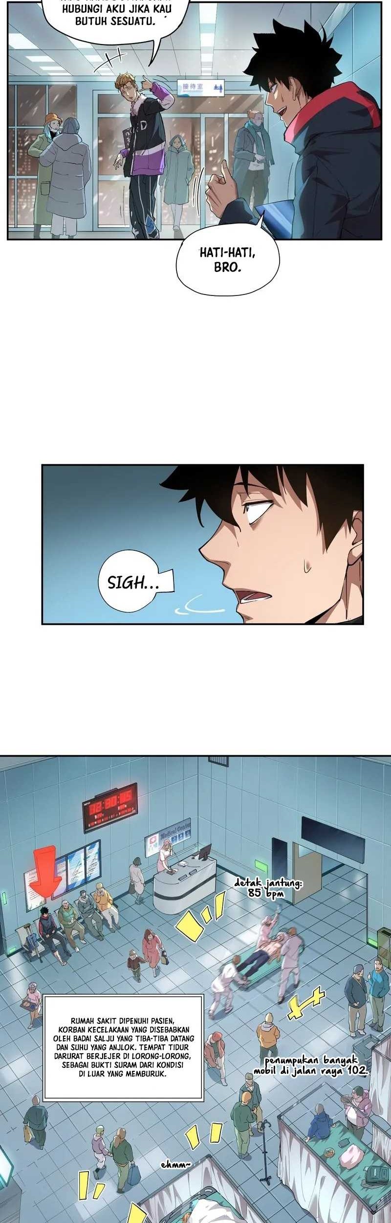 Frozen Frontiers Chapter 05 Gambar 4