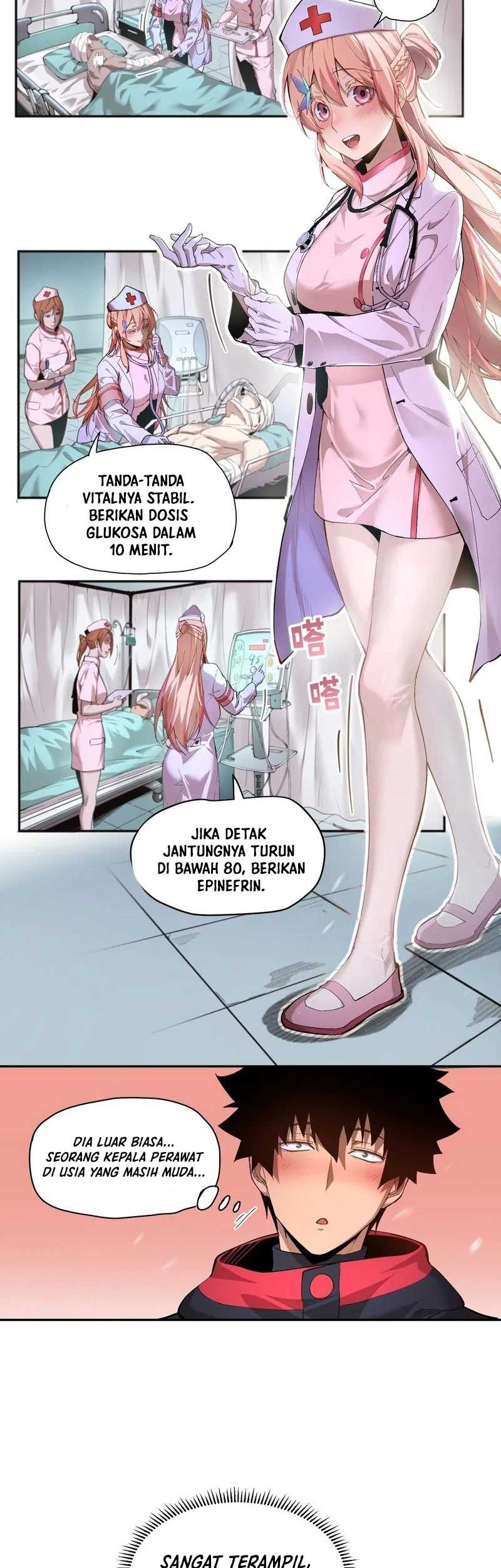 Frozen Frontiers Chapter 05 Gambar 6
