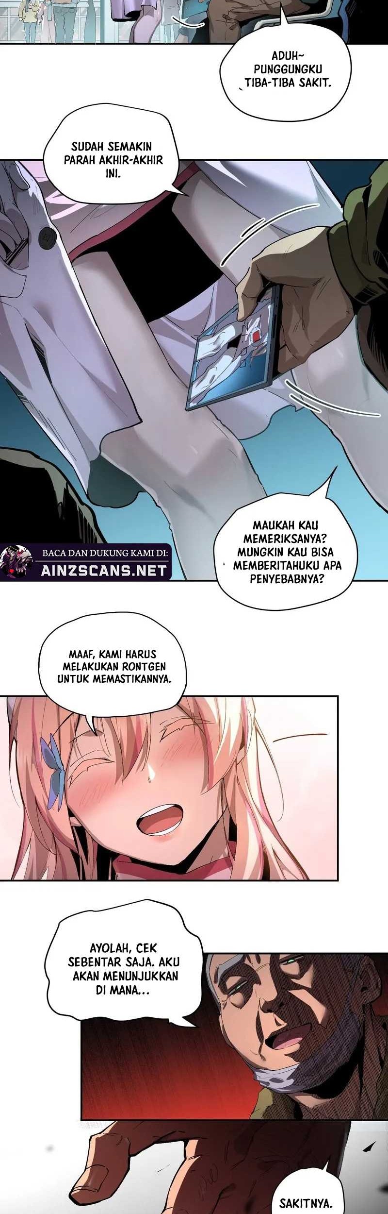 Frozen Frontiers Chapter 05 Gambar 10