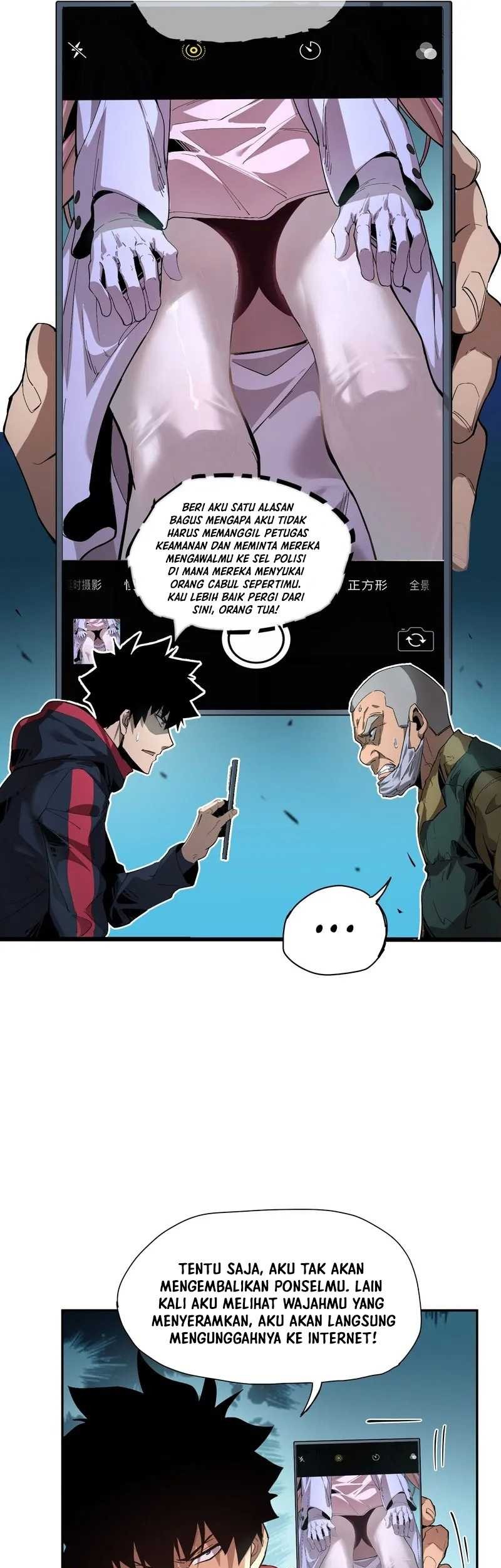 Frozen Frontiers Chapter 05 Gambar 15