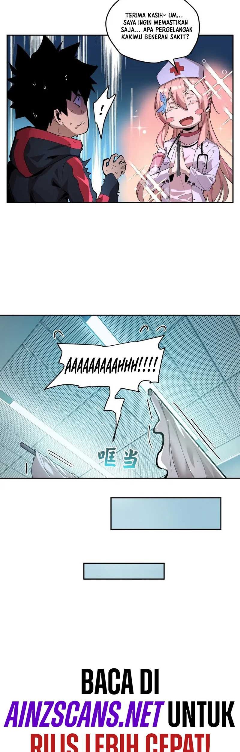 Frozen Frontiers Chapter 05 Gambar 18
