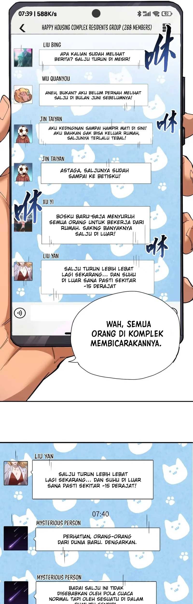Frozen Frontiers Chapter 05 Gambar 28