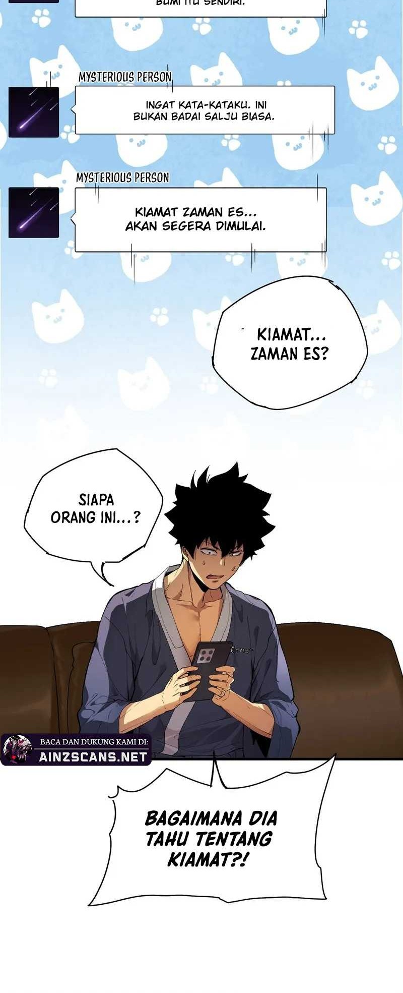 Frozen Frontiers Chapter 05 Gambar 29