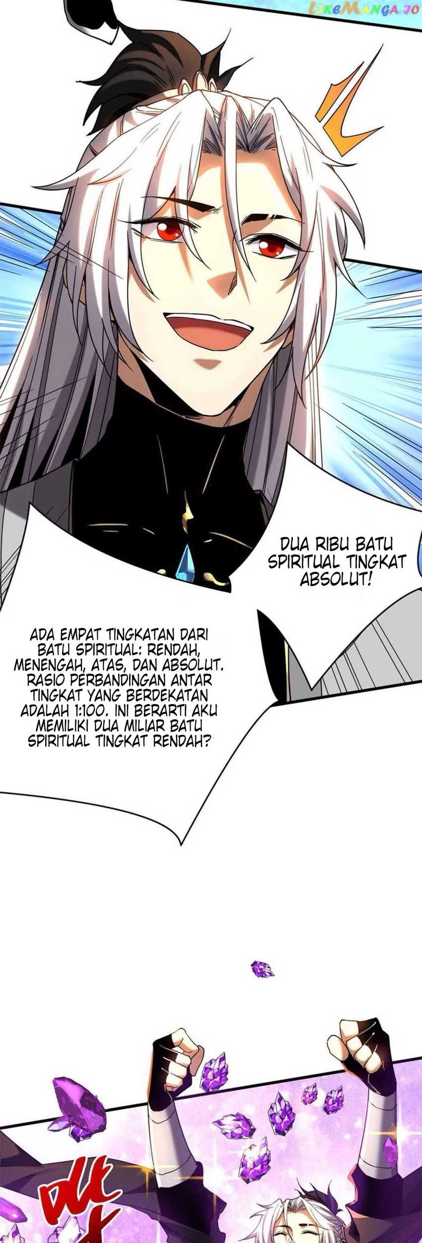 My Disciples Cultivate, While I Slack Off! Chapter 13 Gambar 25