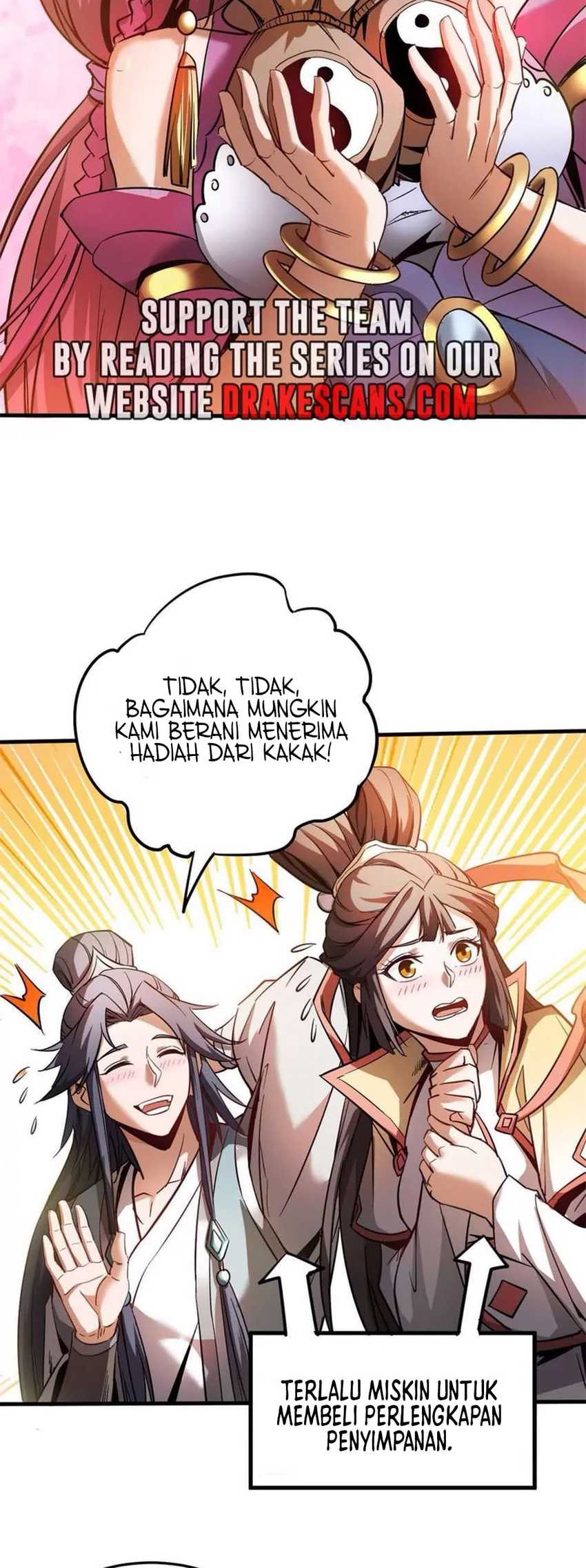 My Disciples Cultivate, While I Slack Off! Chapter 13 Gambar 28