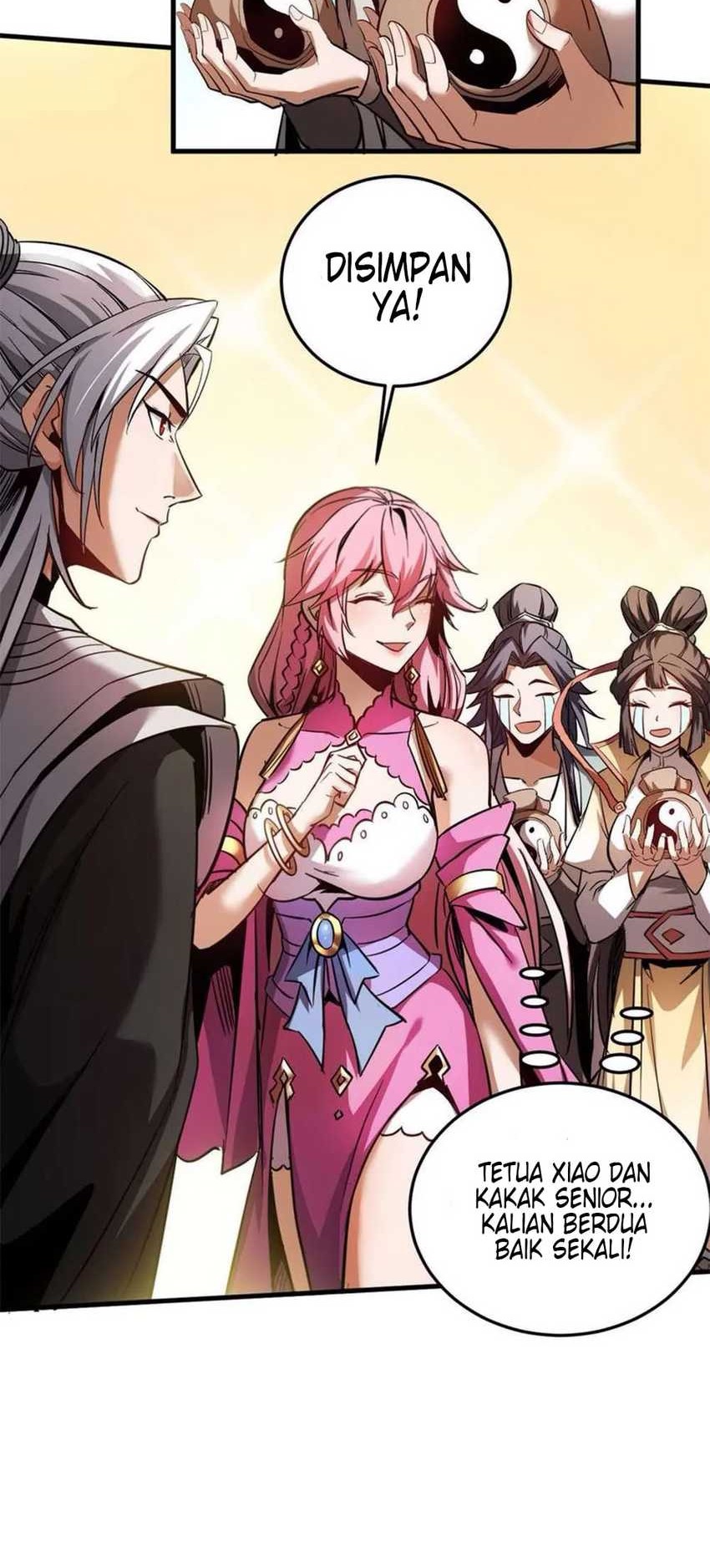 My Disciples Cultivate, While I Slack Off! Chapter 13 Gambar 30