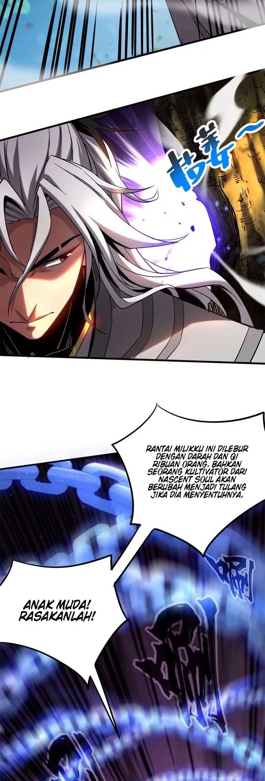 My Disciples Cultivate, While I Slack Off! Chapter 12 Gambar 19