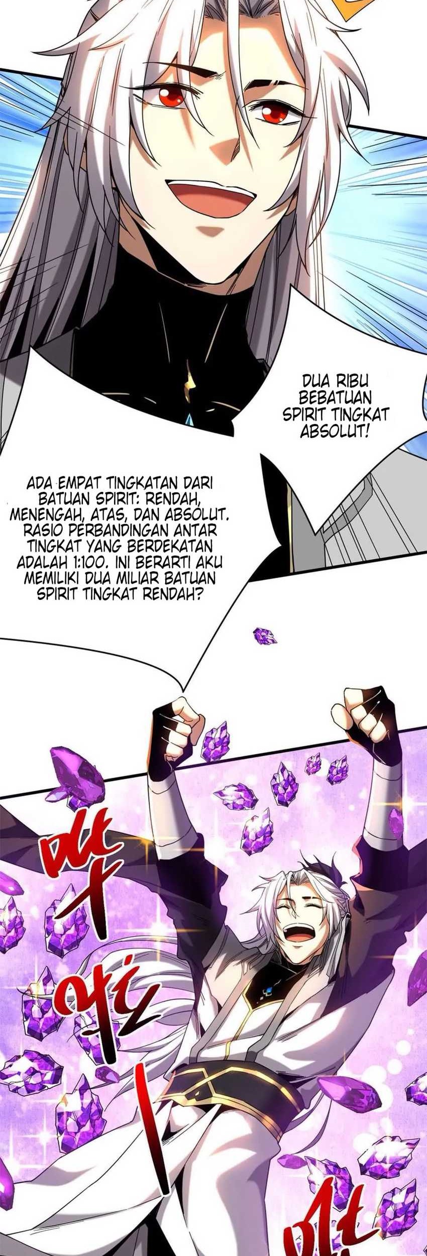 My Disciples Cultivate, While I Slack Off! Chapter 12 Gambar 36