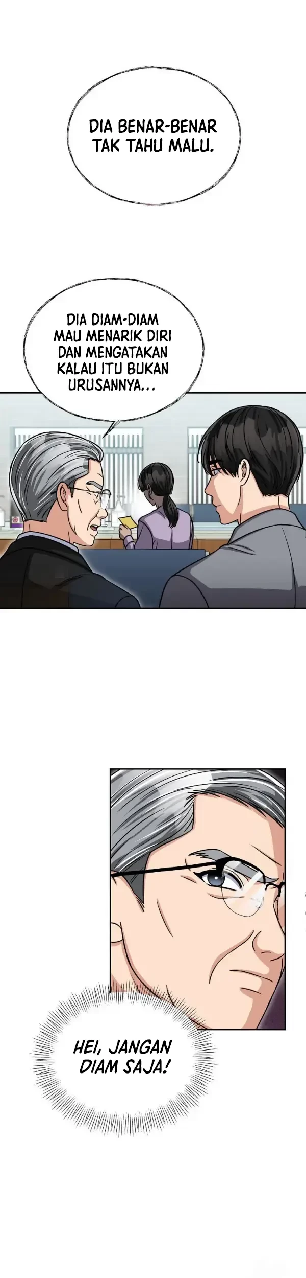Baca The Congressman Gives Me Good News! Chapter 27 Gambar 2