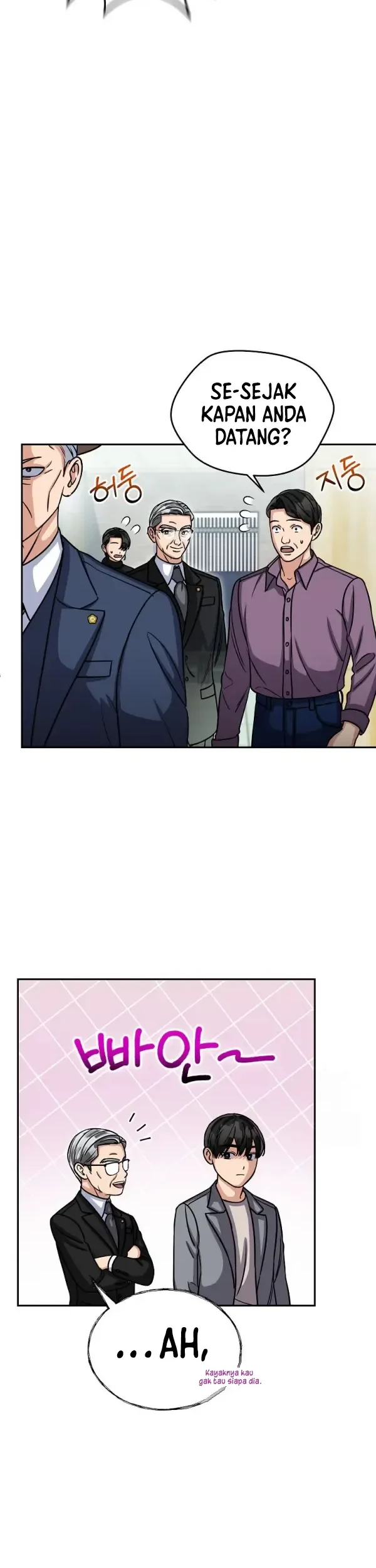 The Congressman Gives Me Good News! Chapter 27 Gambar 9