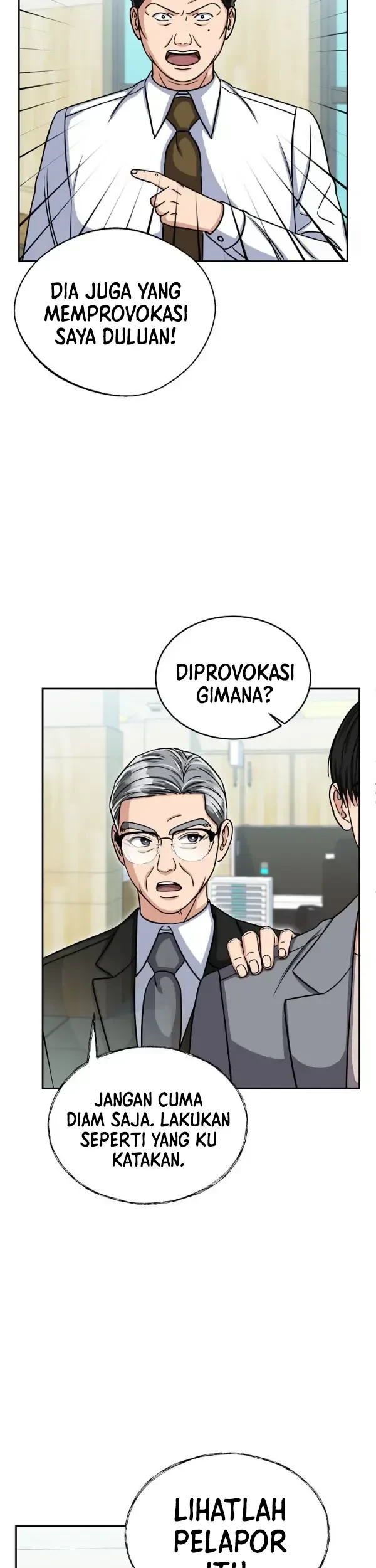 The Congressman Gives Me Good News! Chapter 27 Gambar 12