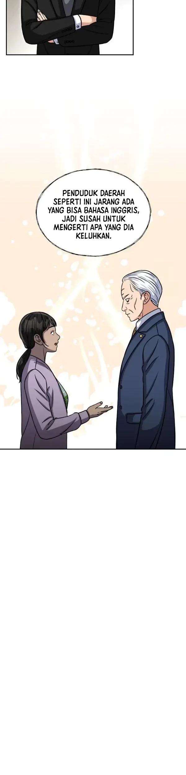The Congressman Gives Me Good News! Chapter 27 Gambar 15