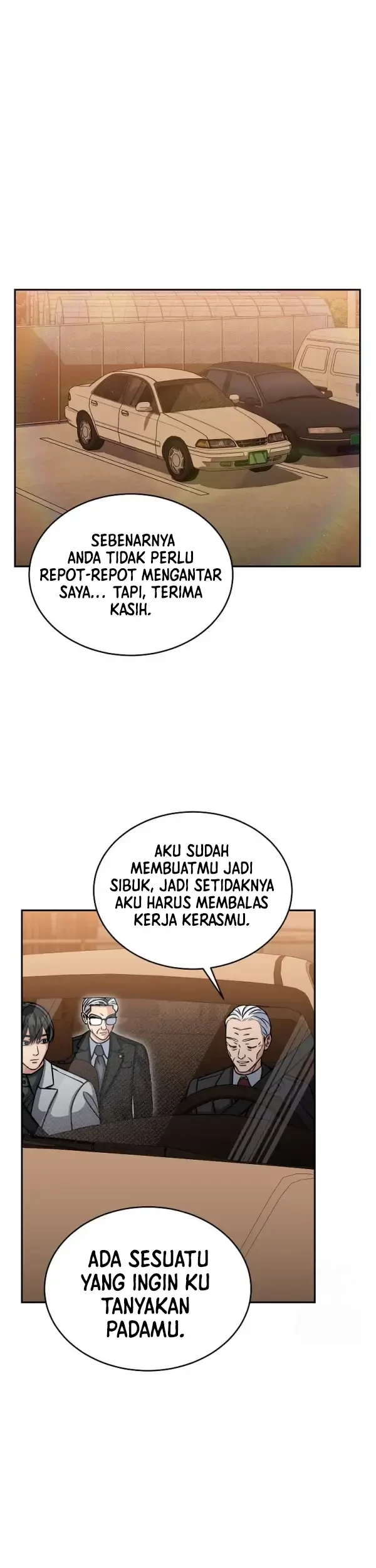The Congressman Gives Me Good News! Chapter 27 Gambar 30