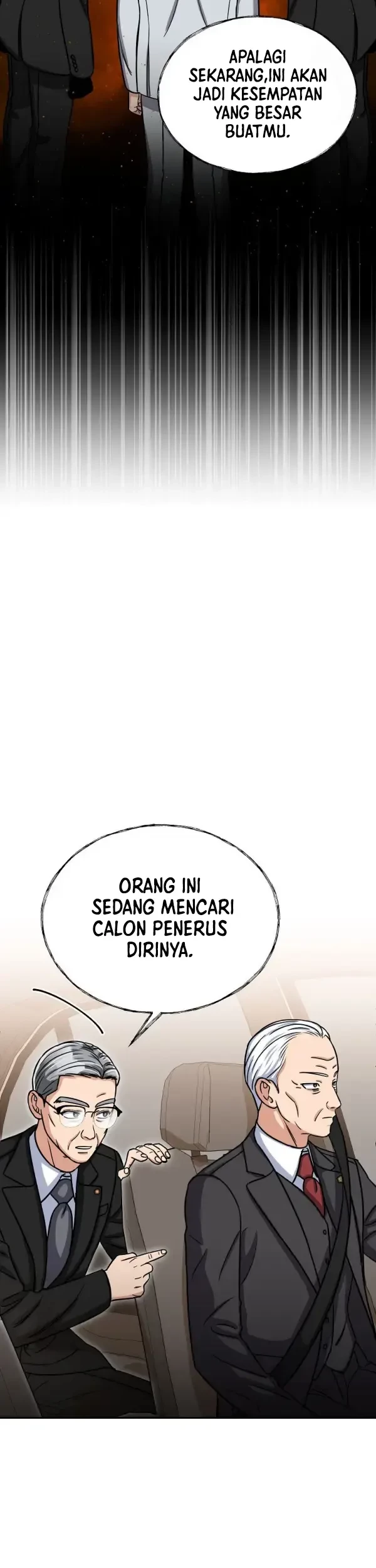 The Congressman Gives Me Good News! Chapter 27 Gambar 34