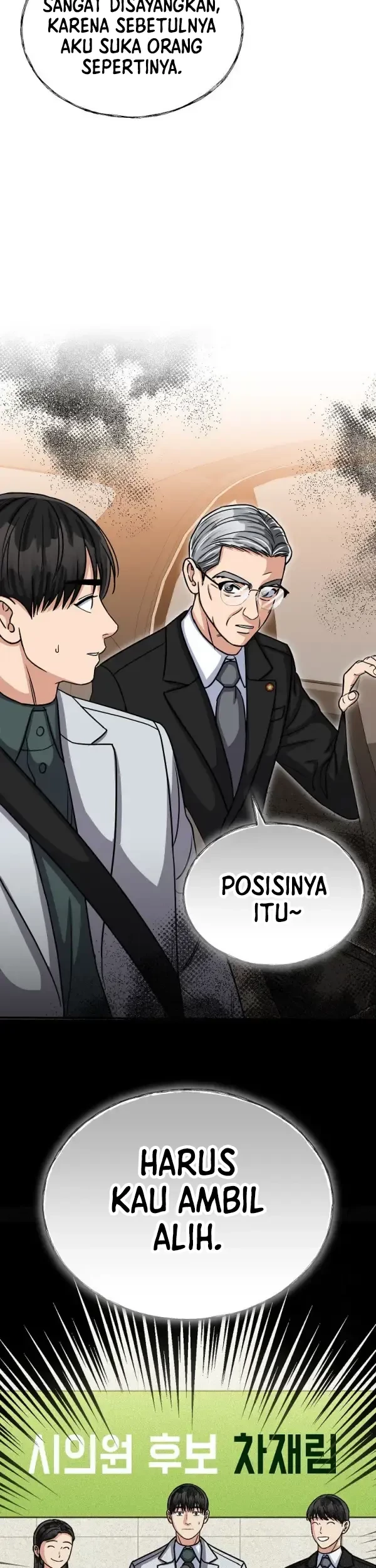 The Congressman Gives Me Good News! Chapter 27 Gambar 36