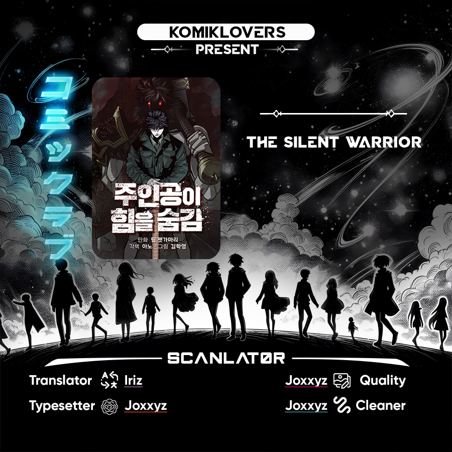Baca Komik The Silent Warrior Chapter 01 Gambar 1