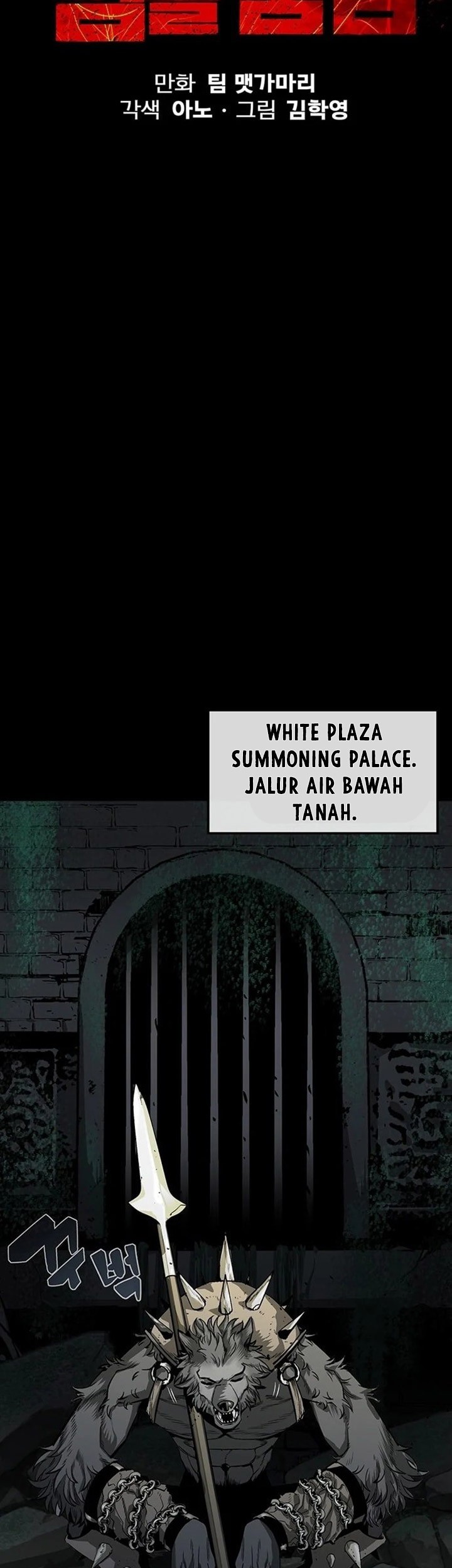 The Silent Warrior Chapter 01 Gambar 18