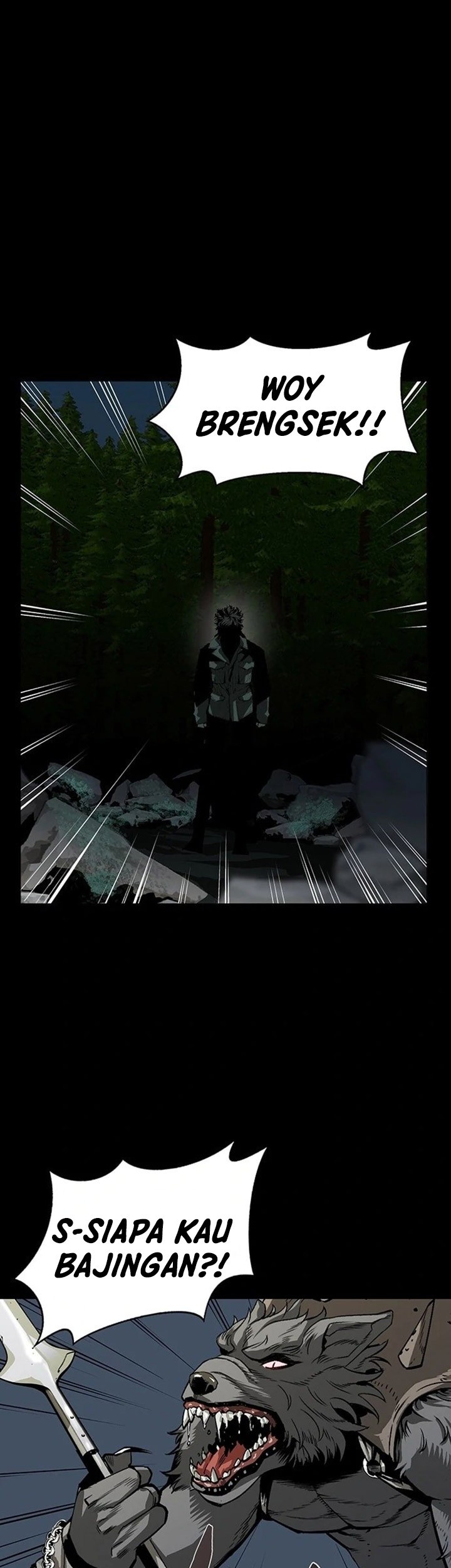 The Silent Warrior Chapter 01 Gambar 20