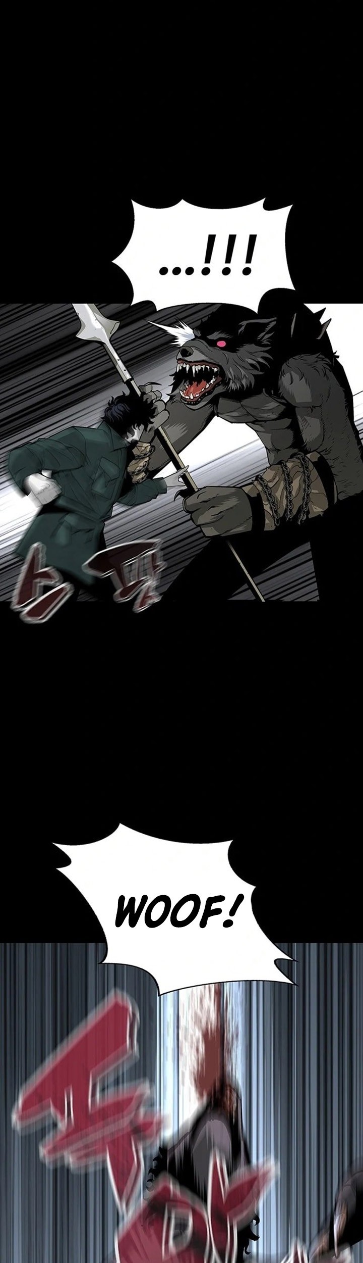 The Silent Warrior Chapter 01 Gambar 22