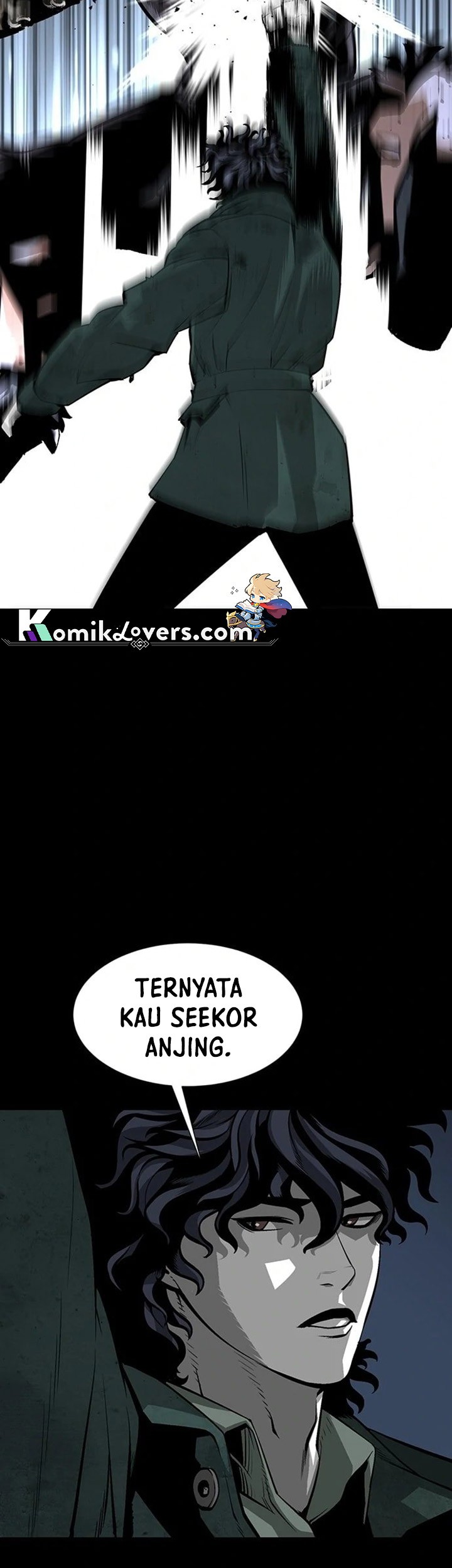 The Silent Warrior Chapter 01 Gambar 24
