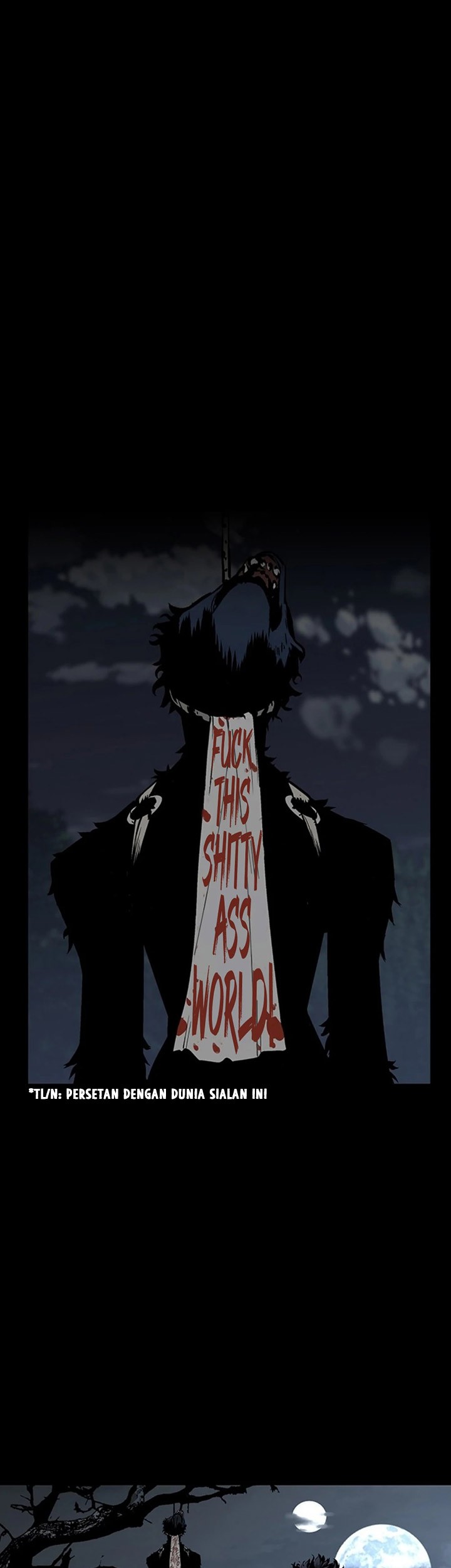The Silent Warrior Chapter 01 Gambar 26