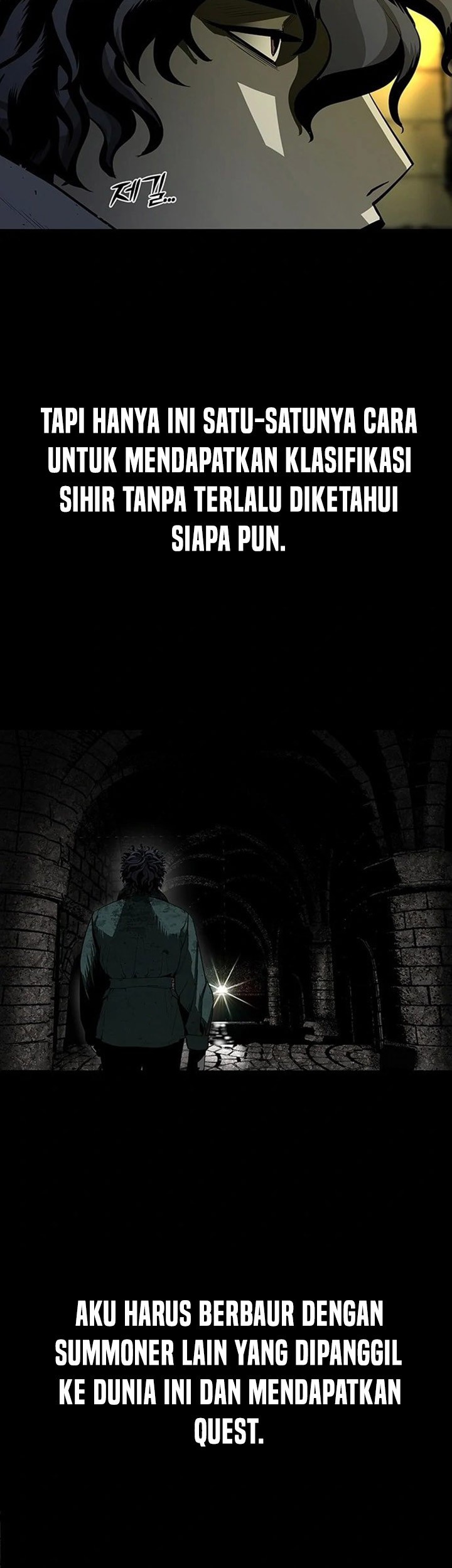 The Silent Warrior Chapter 01 Gambar 34