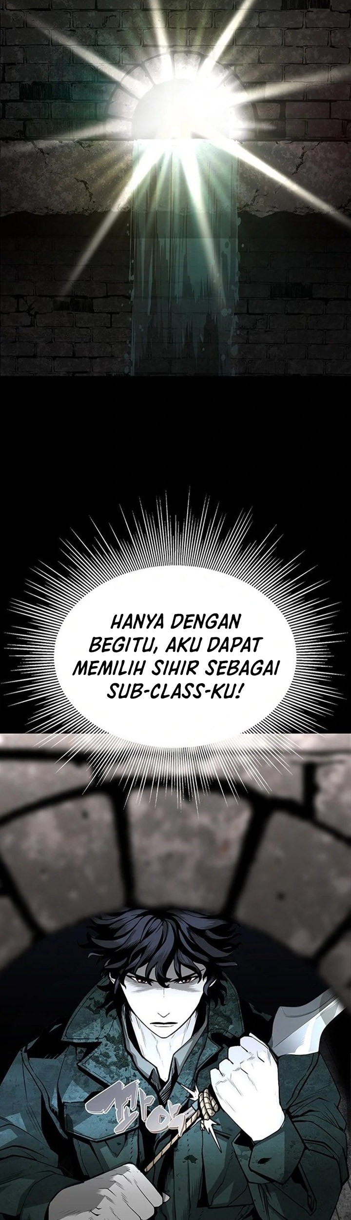 The Silent Warrior Chapter 01 Gambar 36