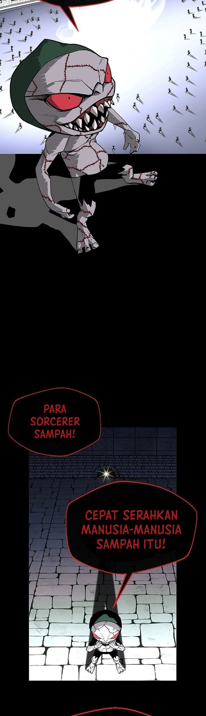 The Silent Warrior Chapter 01 Gambar 40