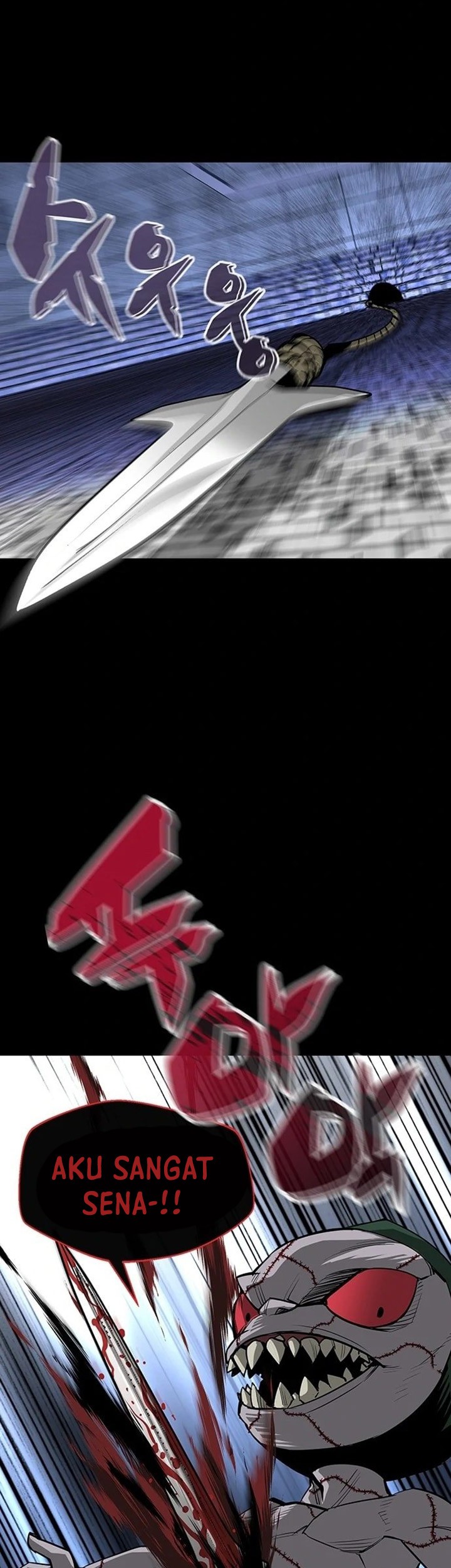 The Silent Warrior Chapter 01 Gambar 42