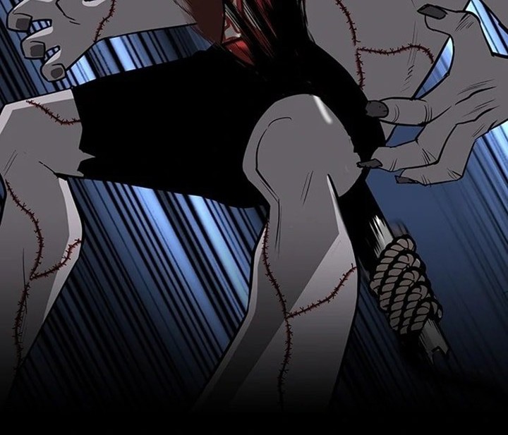 The Silent Warrior Chapter 01 Gambar 43