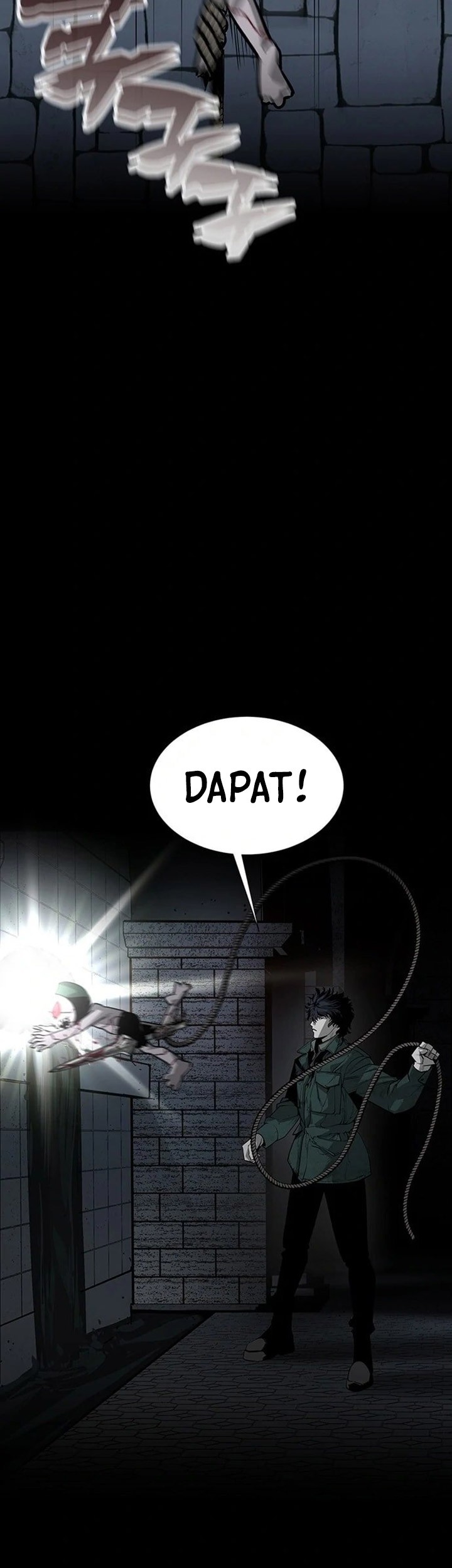 The Silent Warrior Chapter 01 Gambar 46