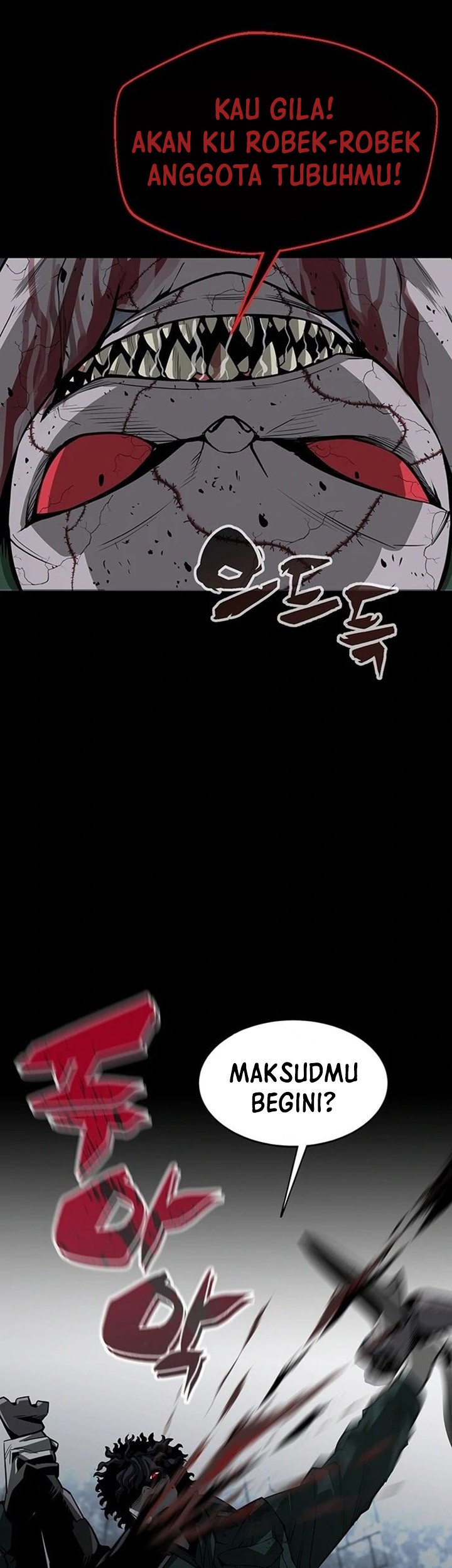 The Silent Warrior Chapter 01 Gambar 50