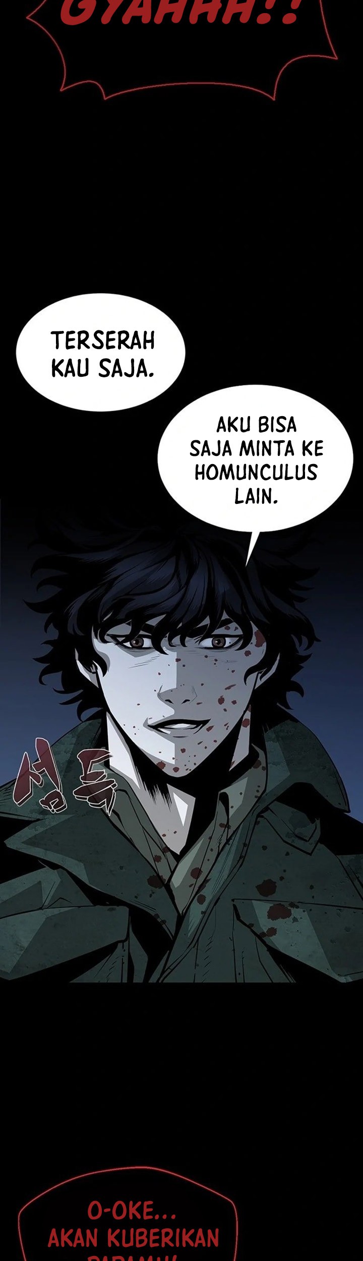 The Silent Warrior Chapter 01 Gambar 52