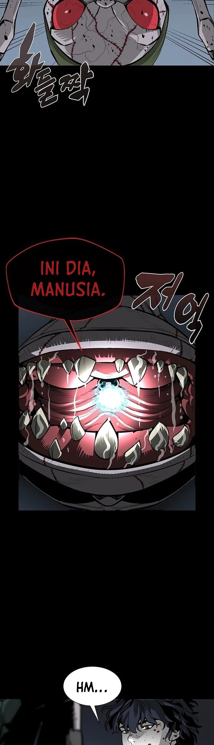 The Silent Warrior Chapter 01 Gambar 54