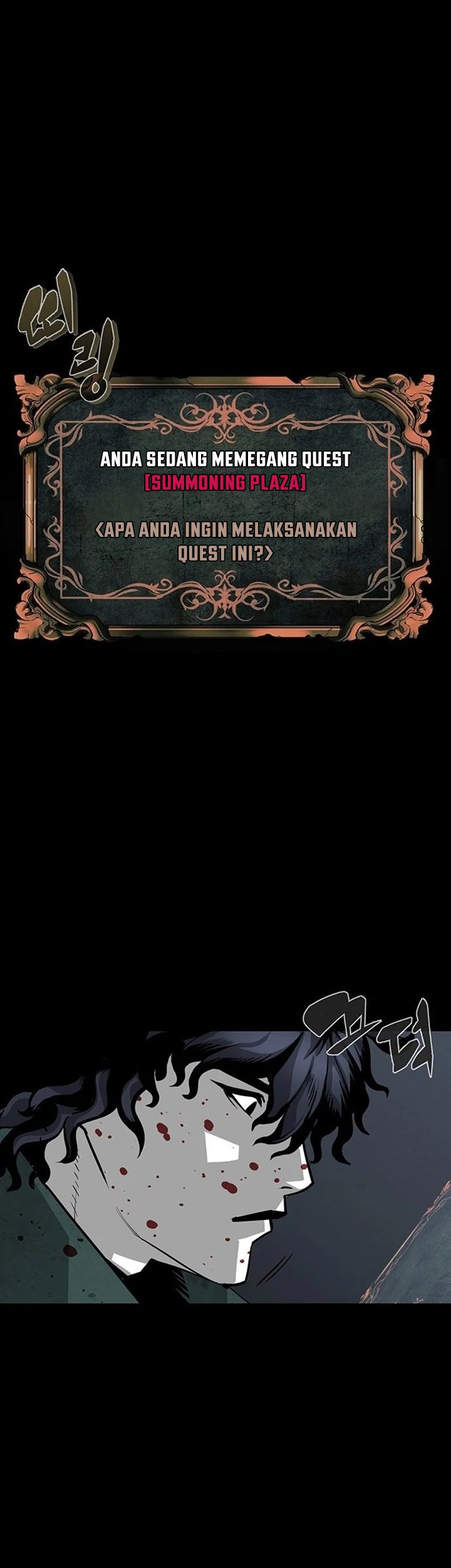 The Silent Warrior Chapter 01 Gambar 56