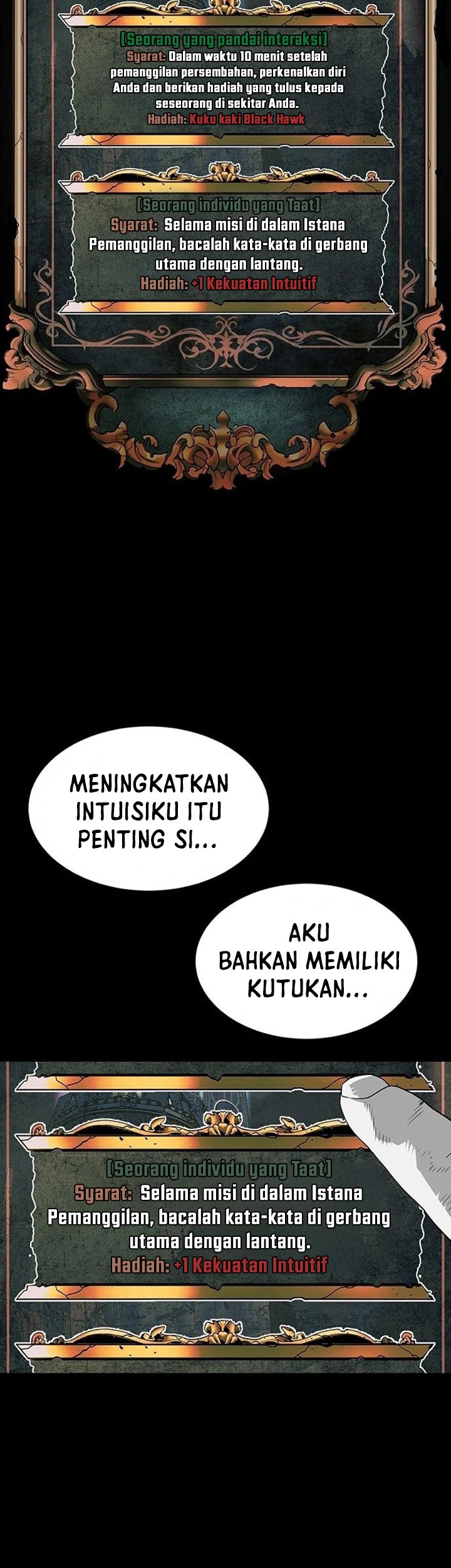 The Silent Warrior Chapter 01 Gambar 58