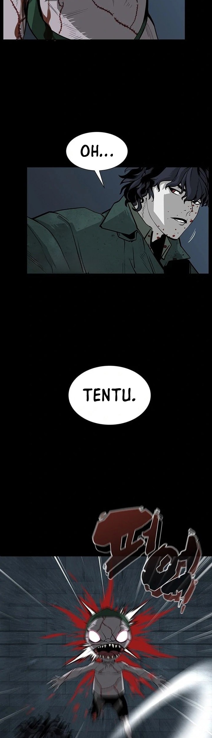 The Silent Warrior Chapter 01 Gambar 60