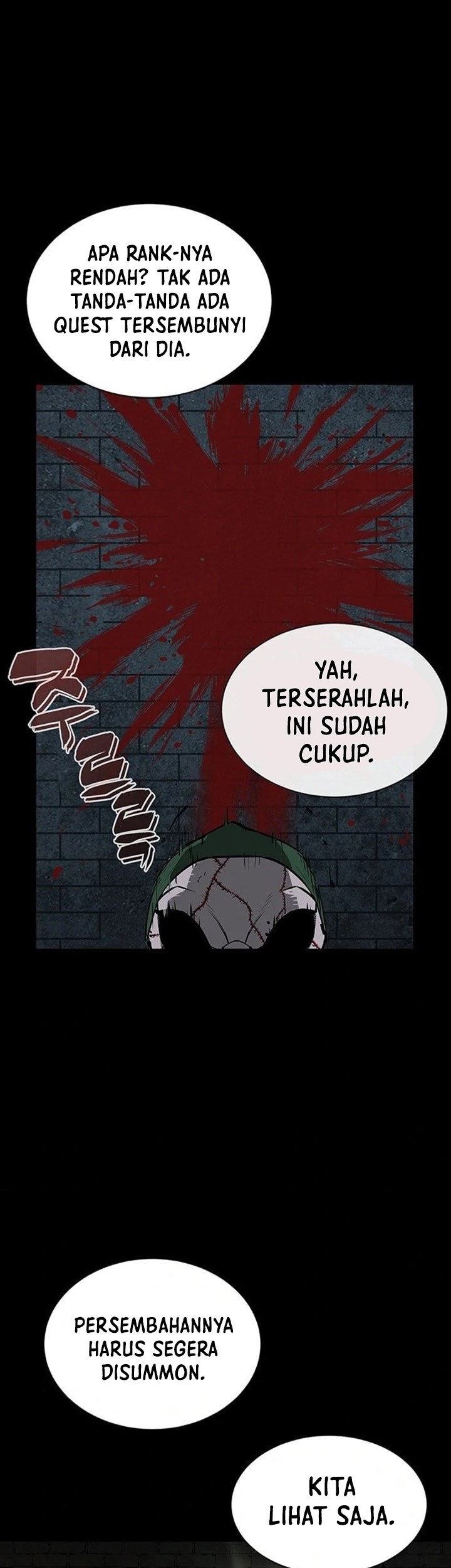 The Silent Warrior Chapter 01 Gambar 62