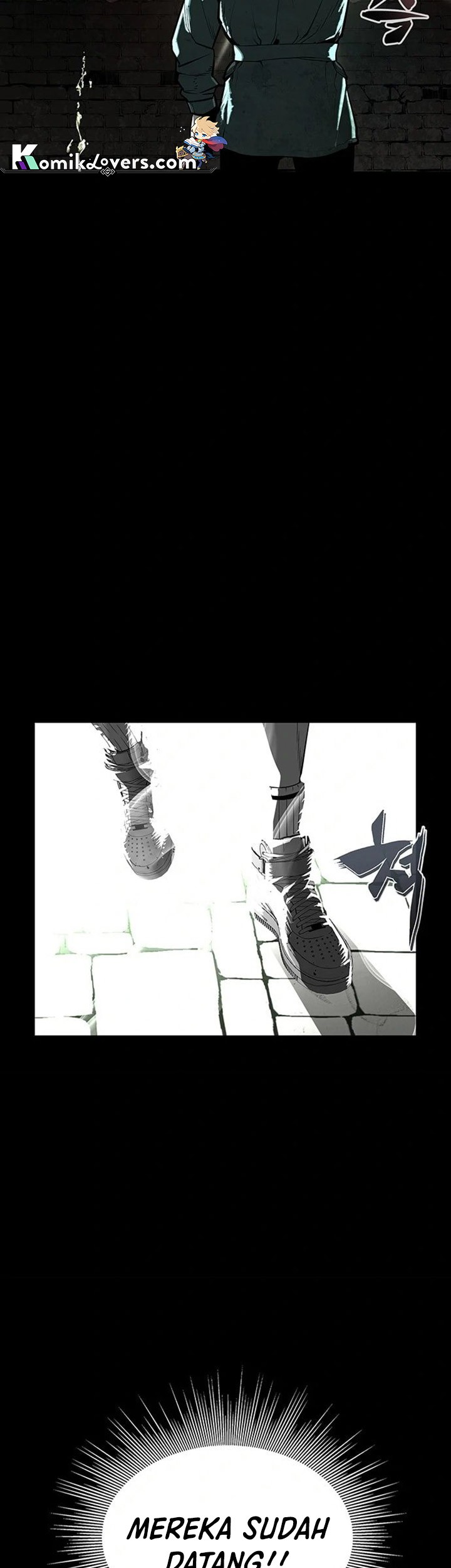 The Silent Warrior Chapter 01 Gambar 64