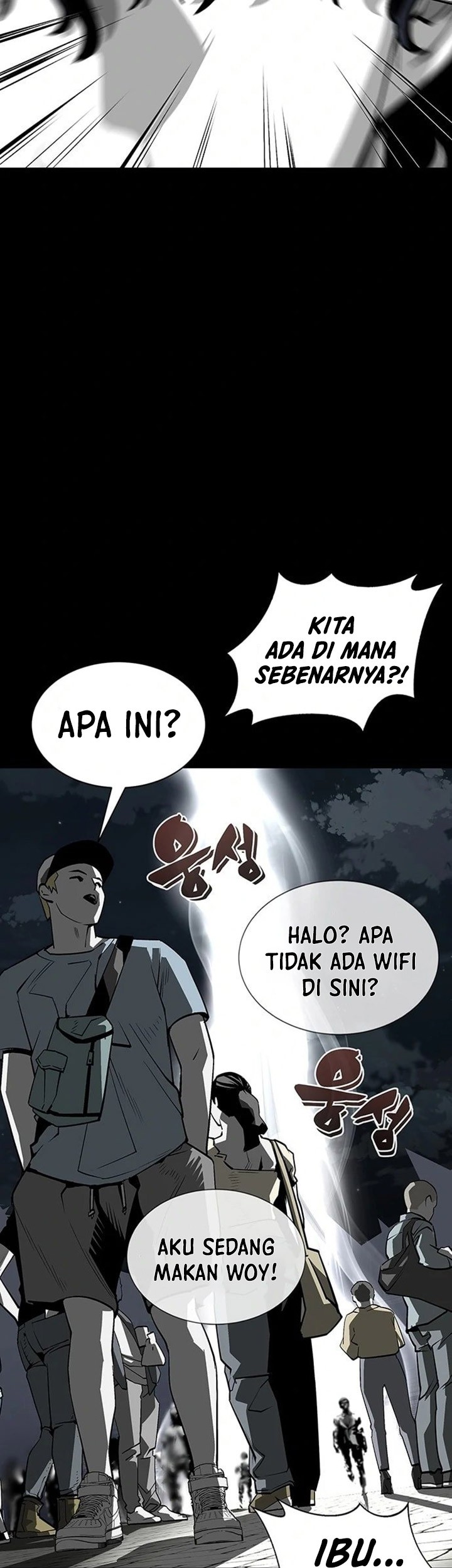 The Silent Warrior Chapter 01 Gambar 66