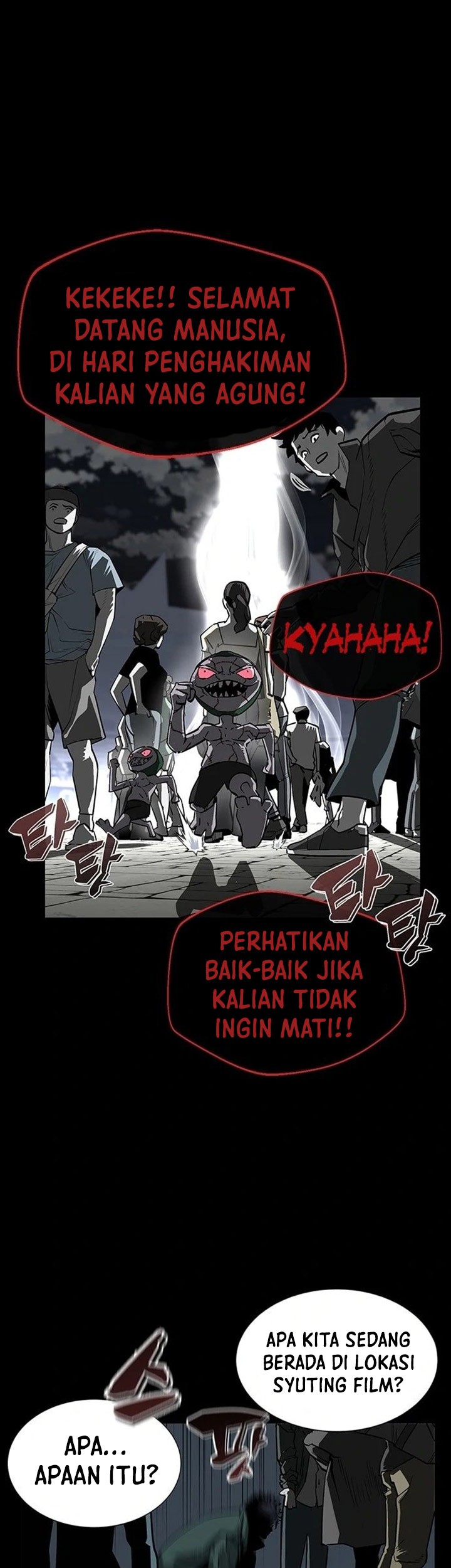The Silent Warrior Chapter 01 Gambar 68
