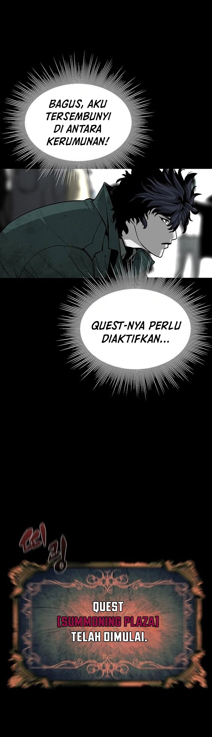 The Silent Warrior Chapter 01 Gambar 70