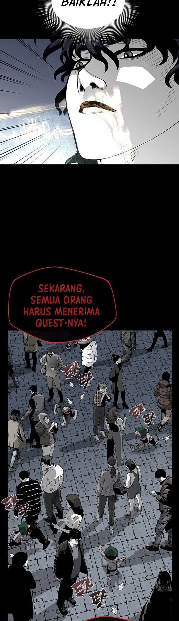 The Silent Warrior Chapter 01 Gambar 72