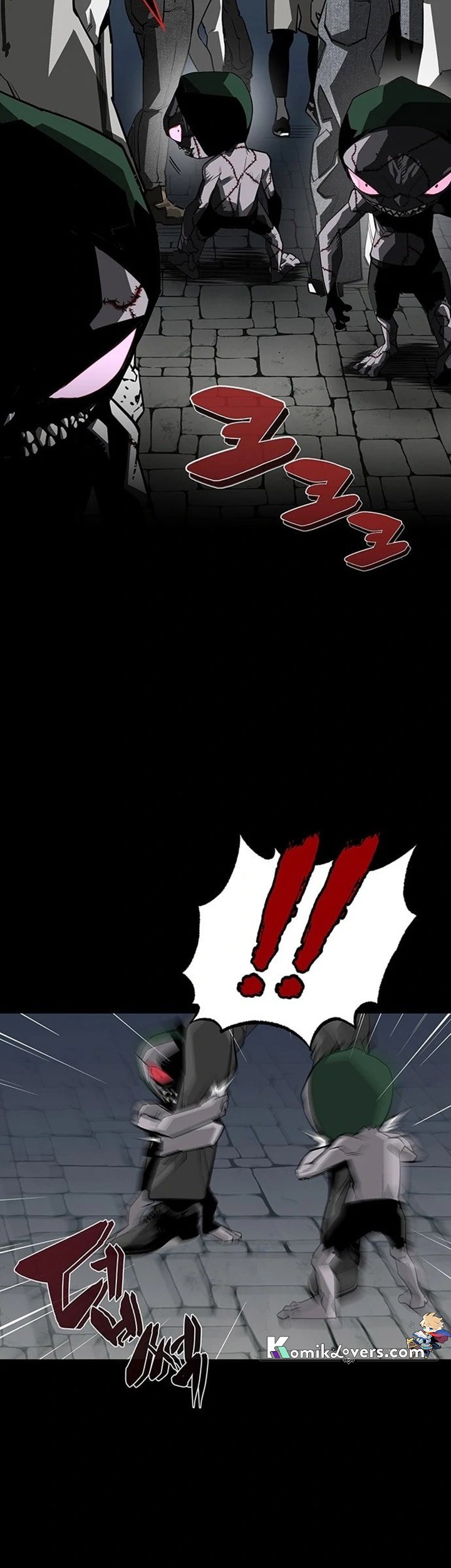 The Silent Warrior Chapter 01 Gambar 76